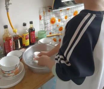 涟源帮妈妈做家务的收获有哪些？